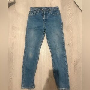 Levi’s Size 4 Jeans